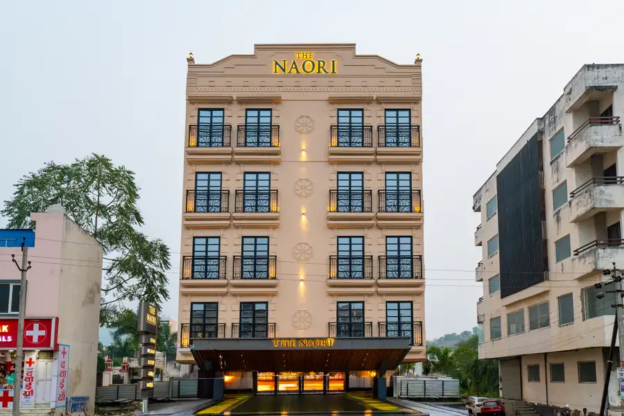 The Naori Boutique Hotel, Udaipur
