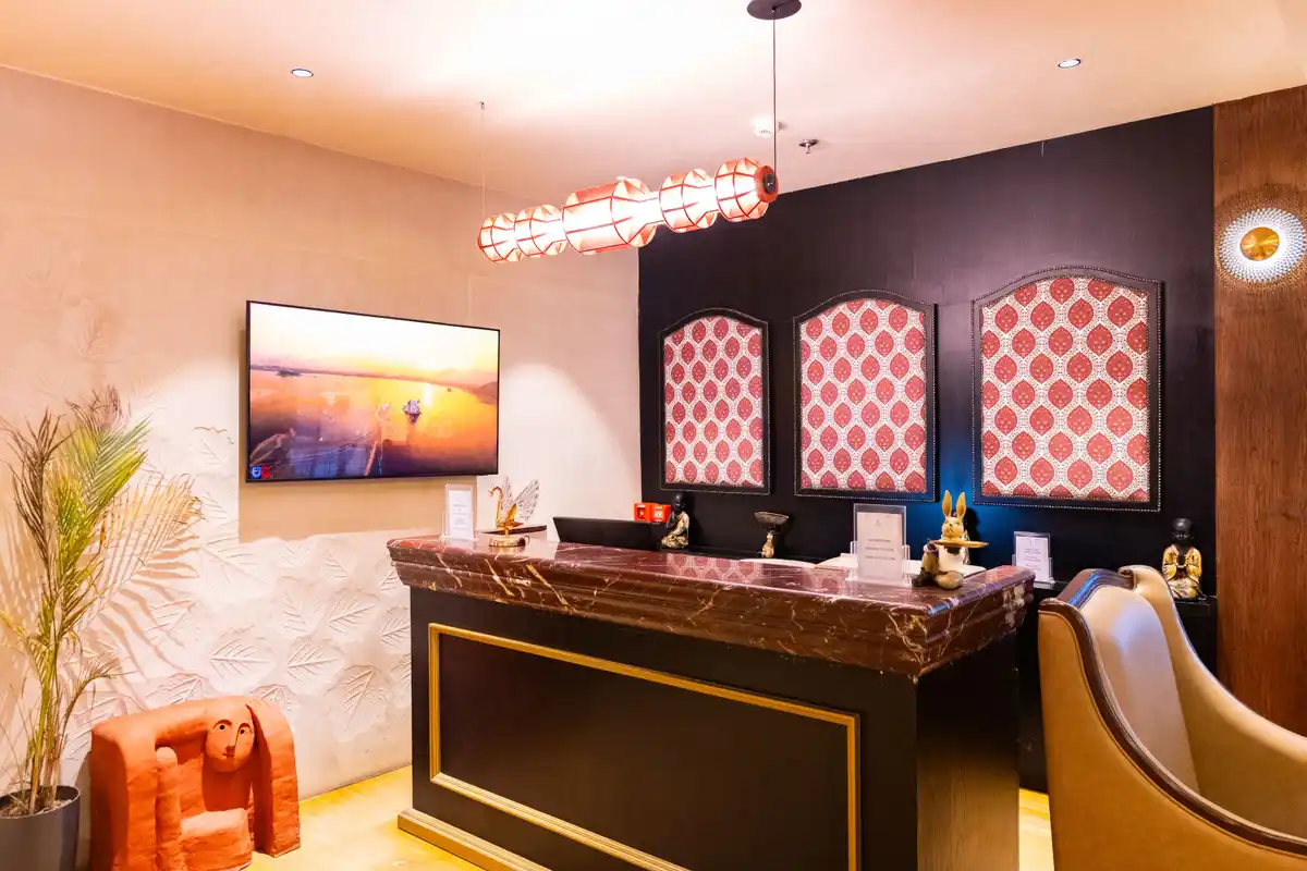 The Naori Boutique Hotel, Udaipur