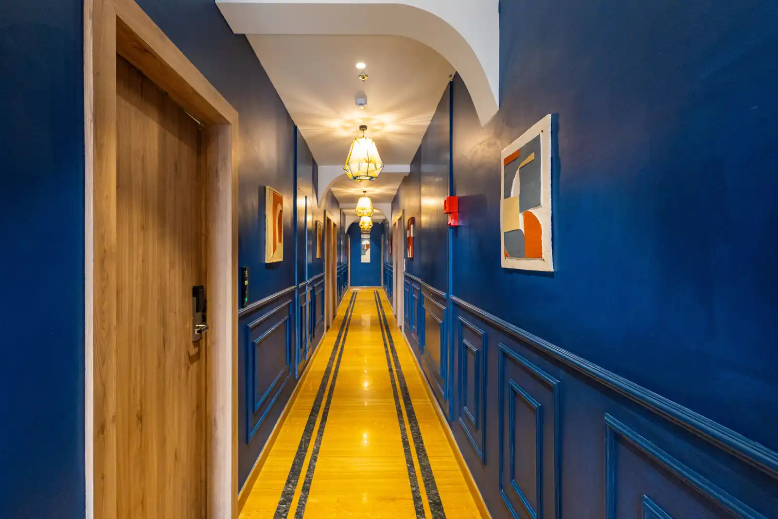 The Naori Boutique Hotel, Udaipur
