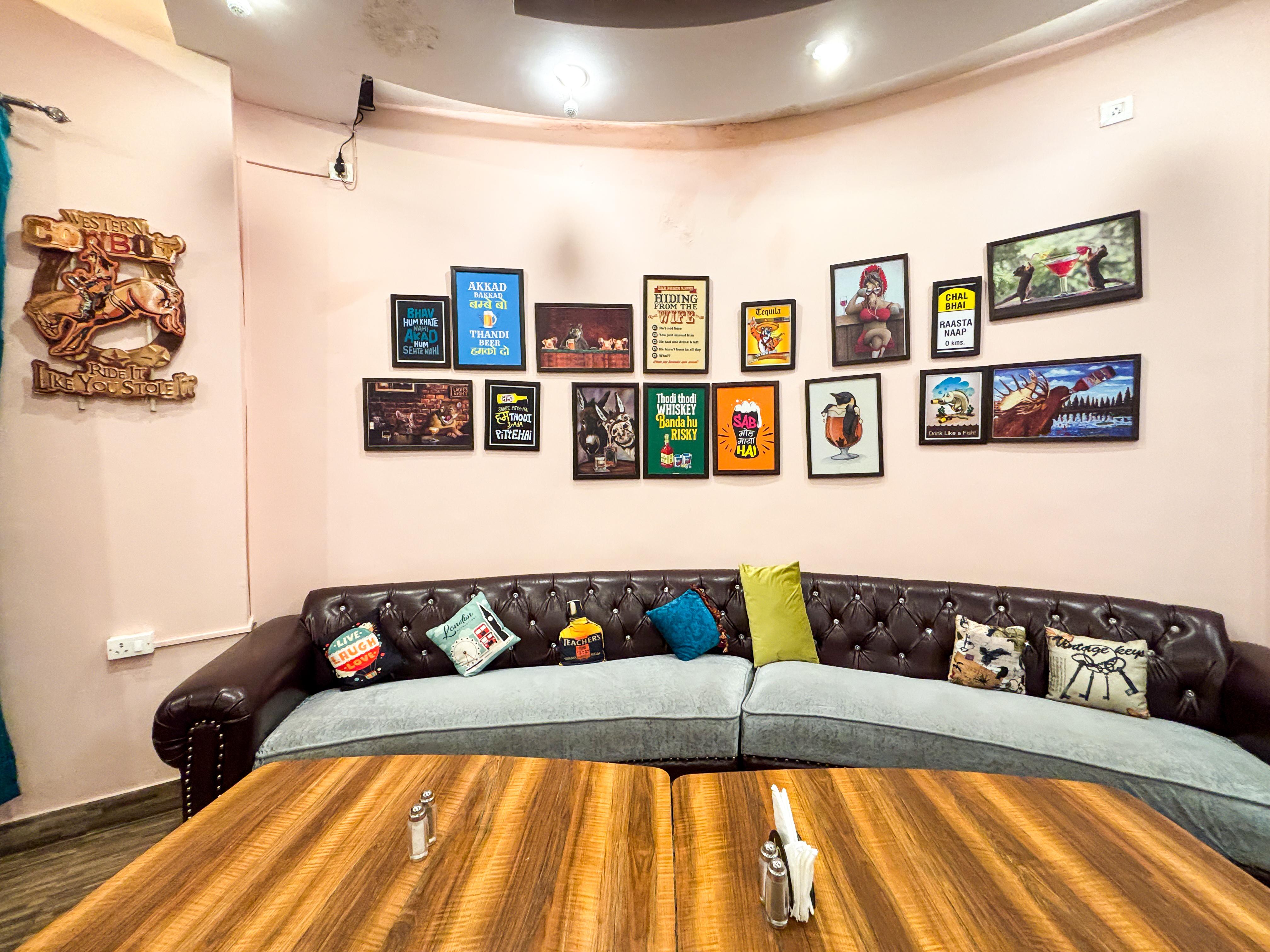 The Neeraj River Forest Resort Wellness Center Room
