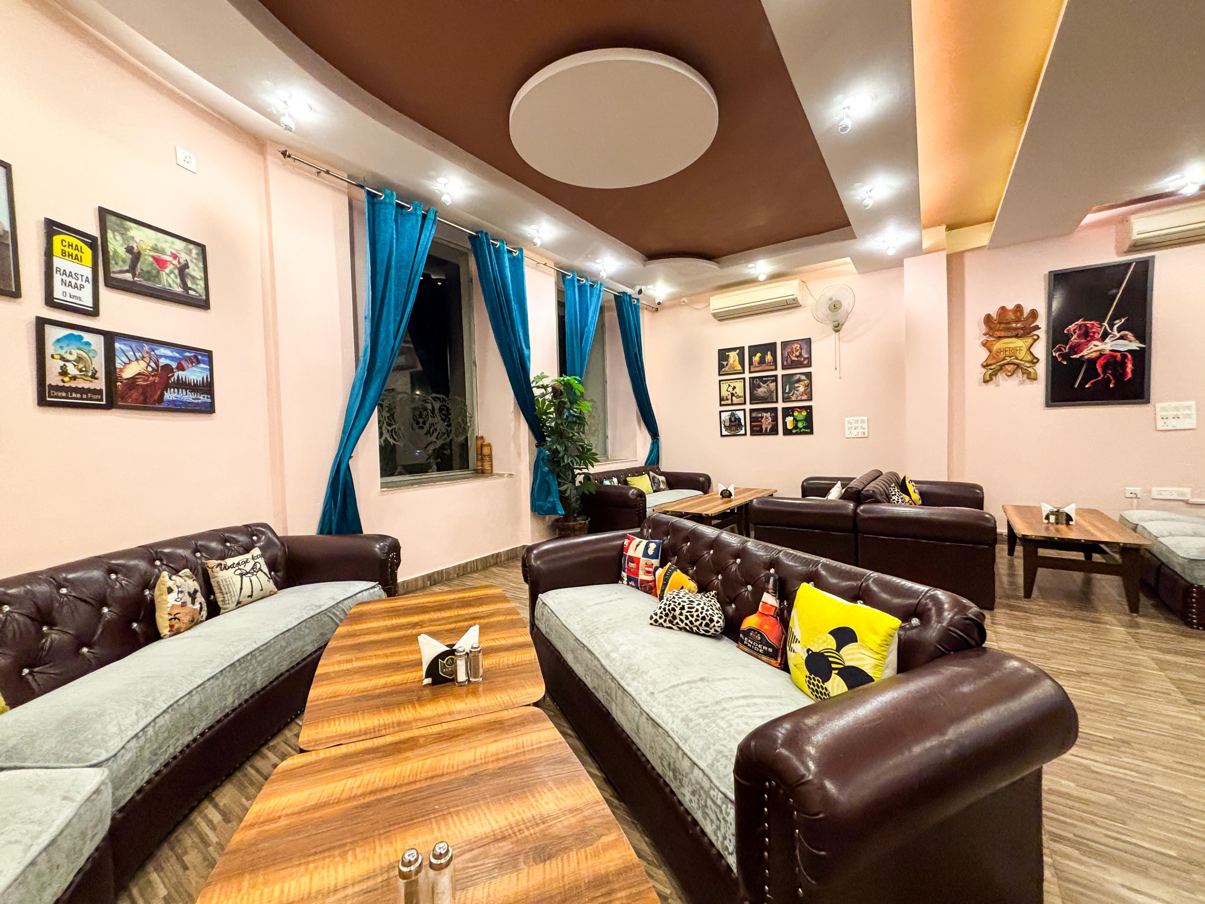 The Neeraj River Forest Resort Wellness Center Room