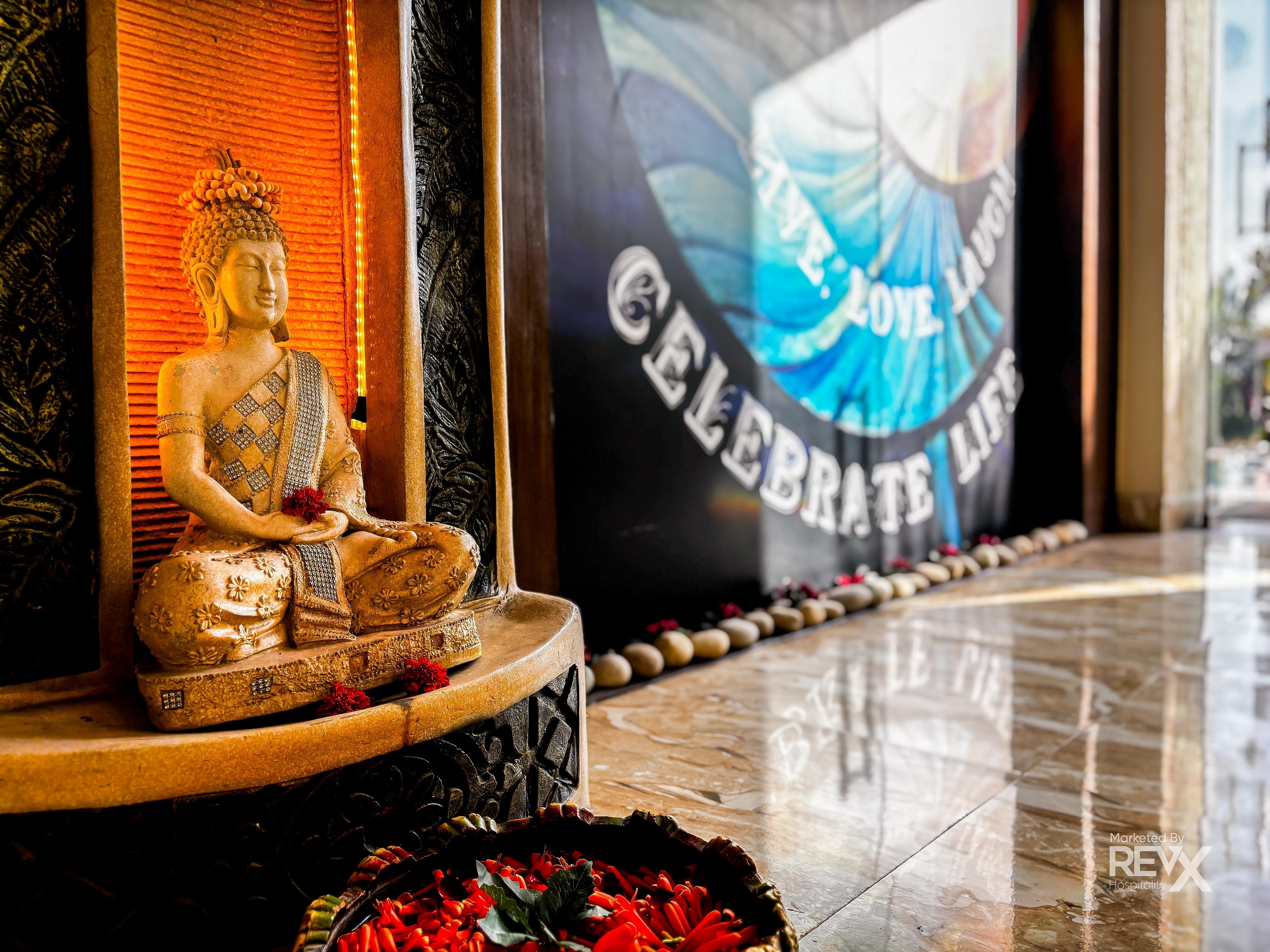 The Neeraj River Forest Resort Wellness Center Spa