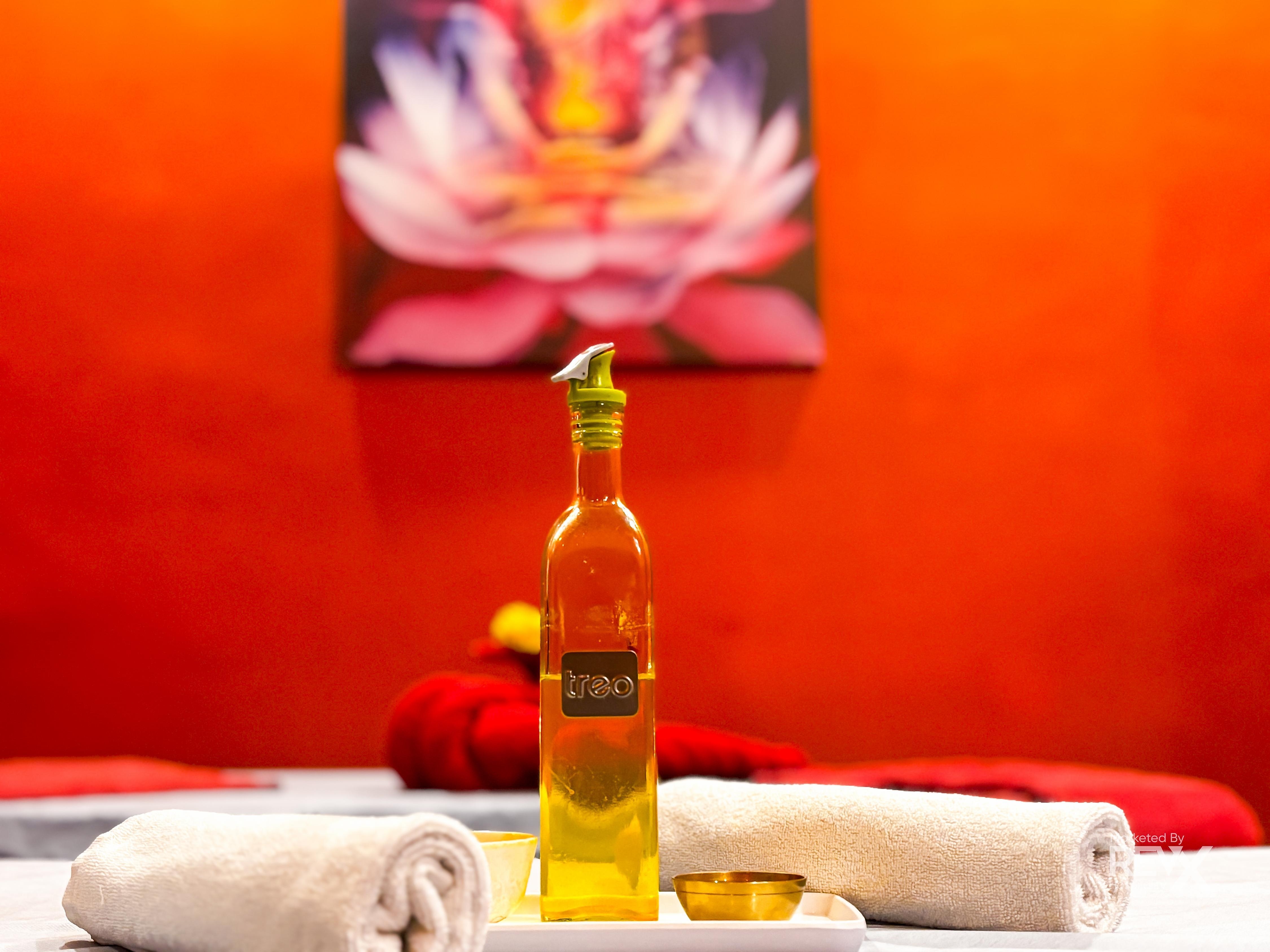 The Neeraj River Forest Resort Wellness Center Spa