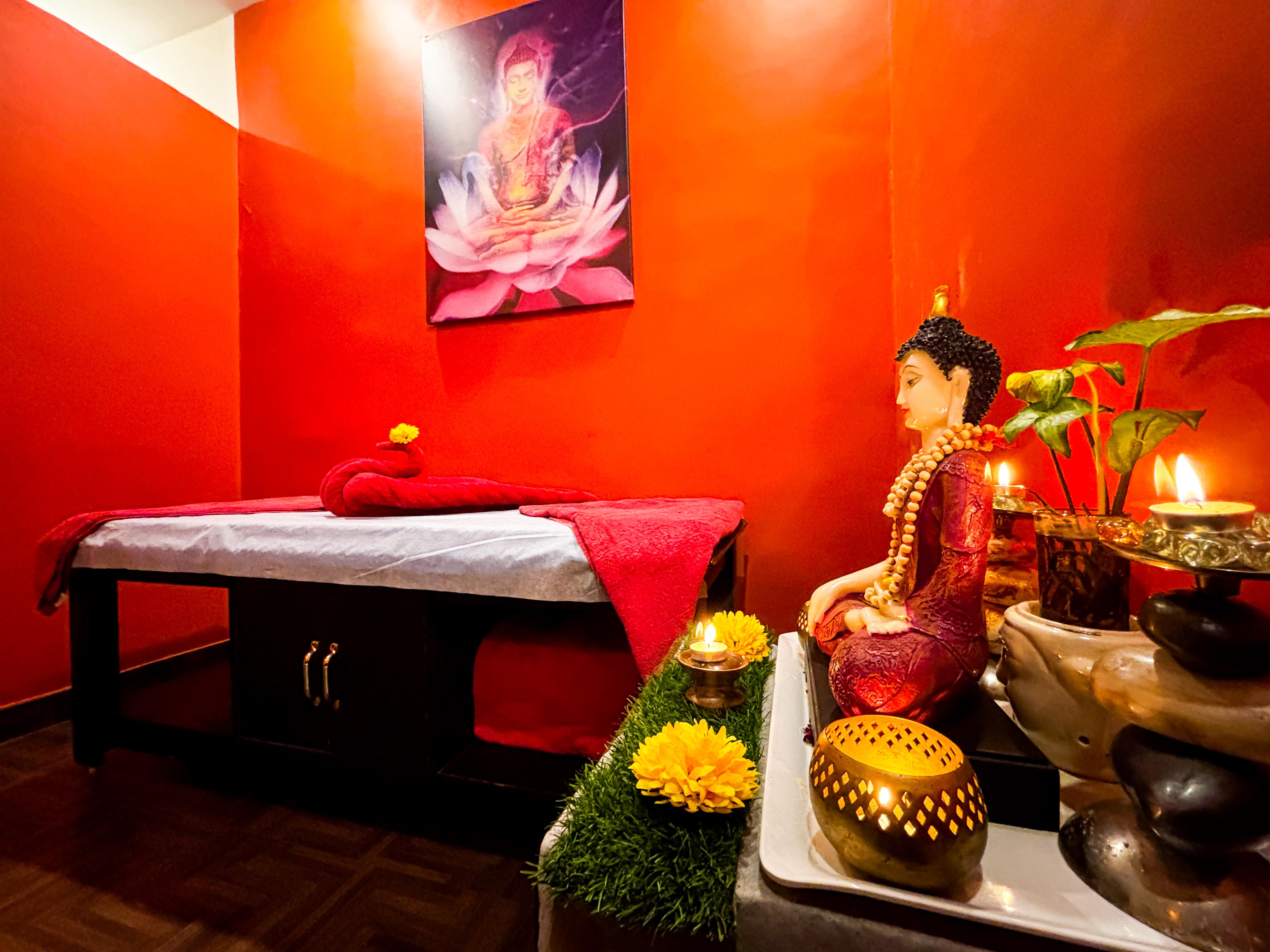 The Neeraj River Forest Resort Wellness Center Spa