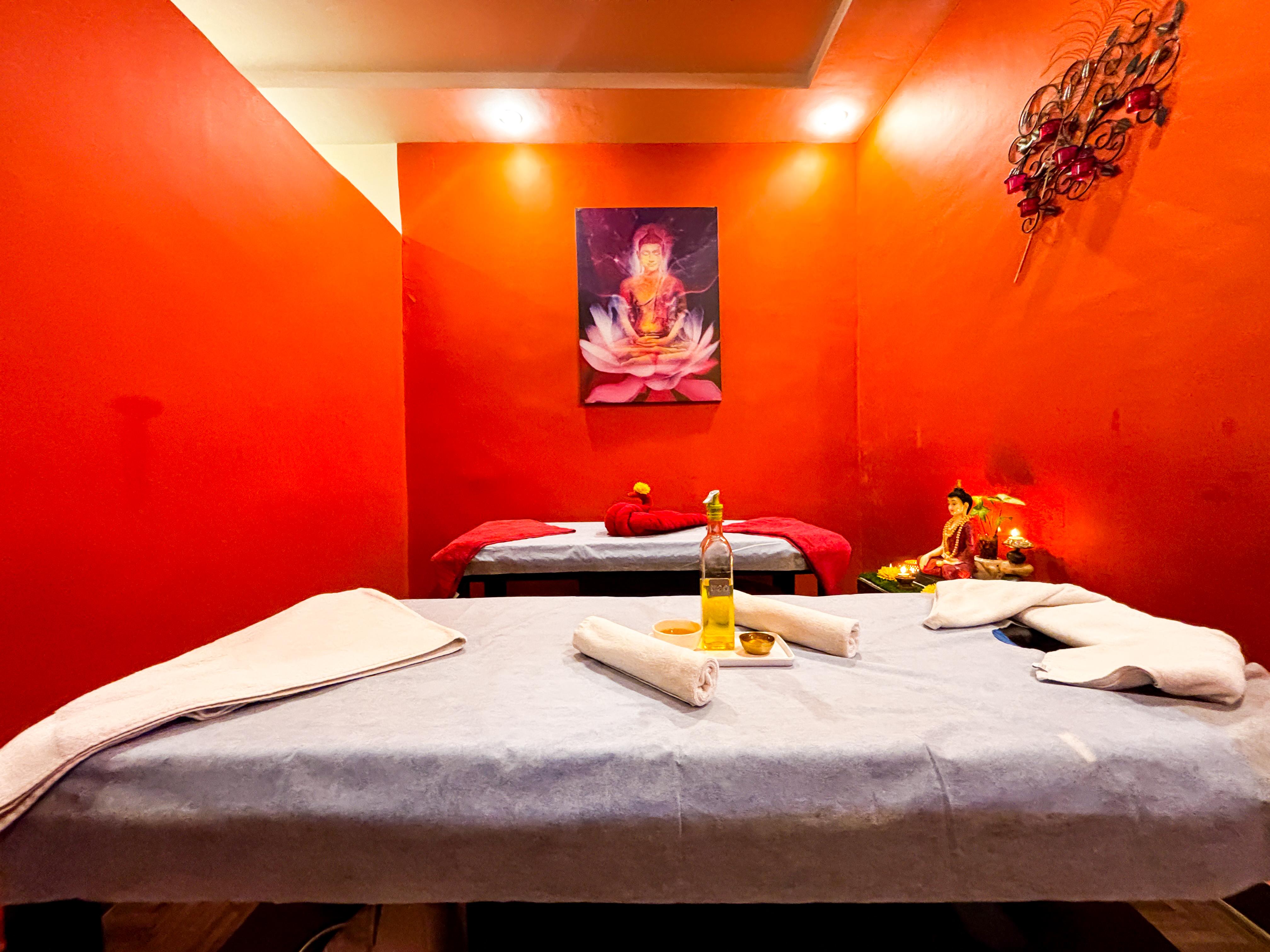 The Neeraj River Forest Resort Wellness Center Spa