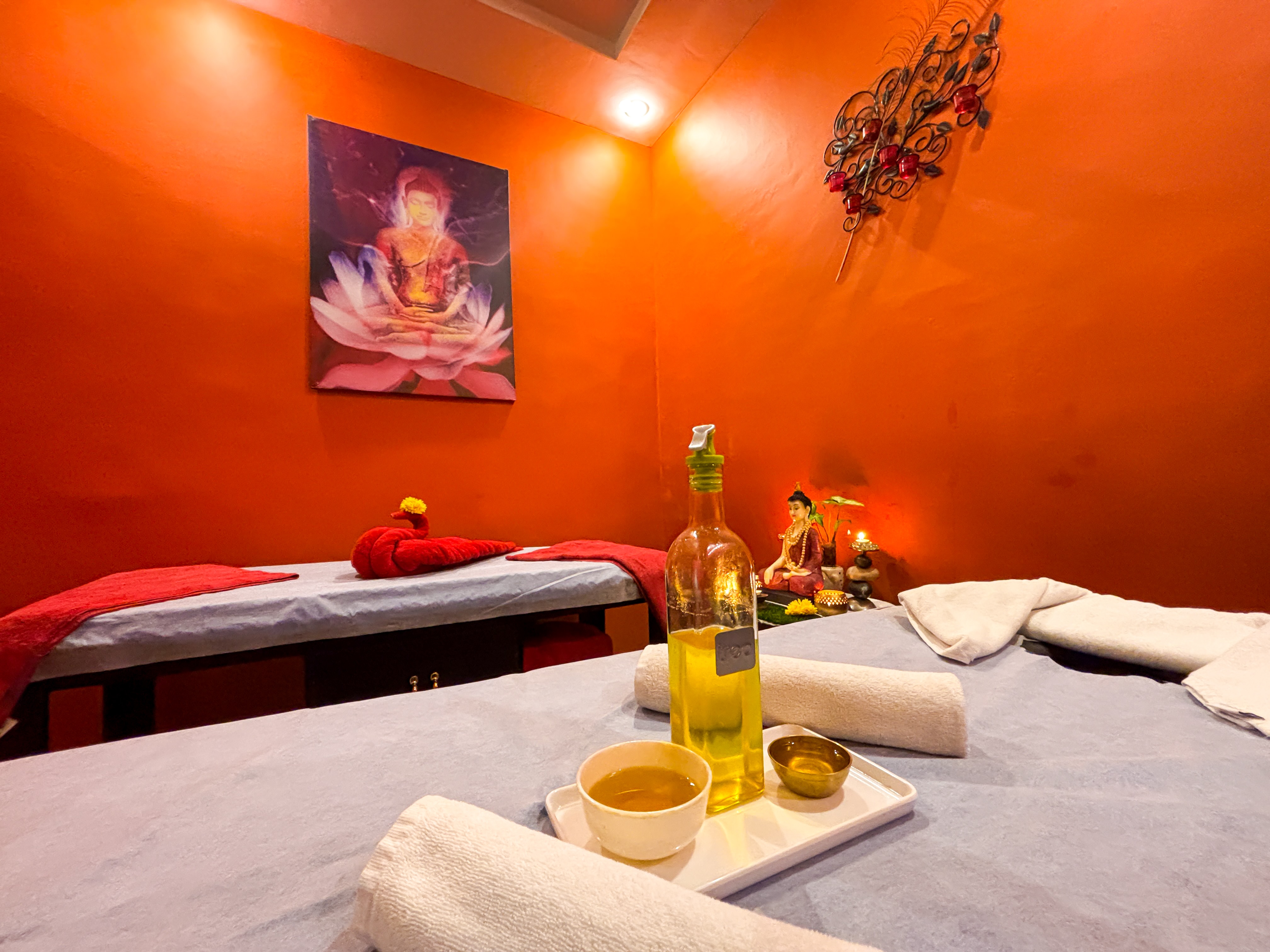 The Neeraj River Forest Resort Wellness Center Spa