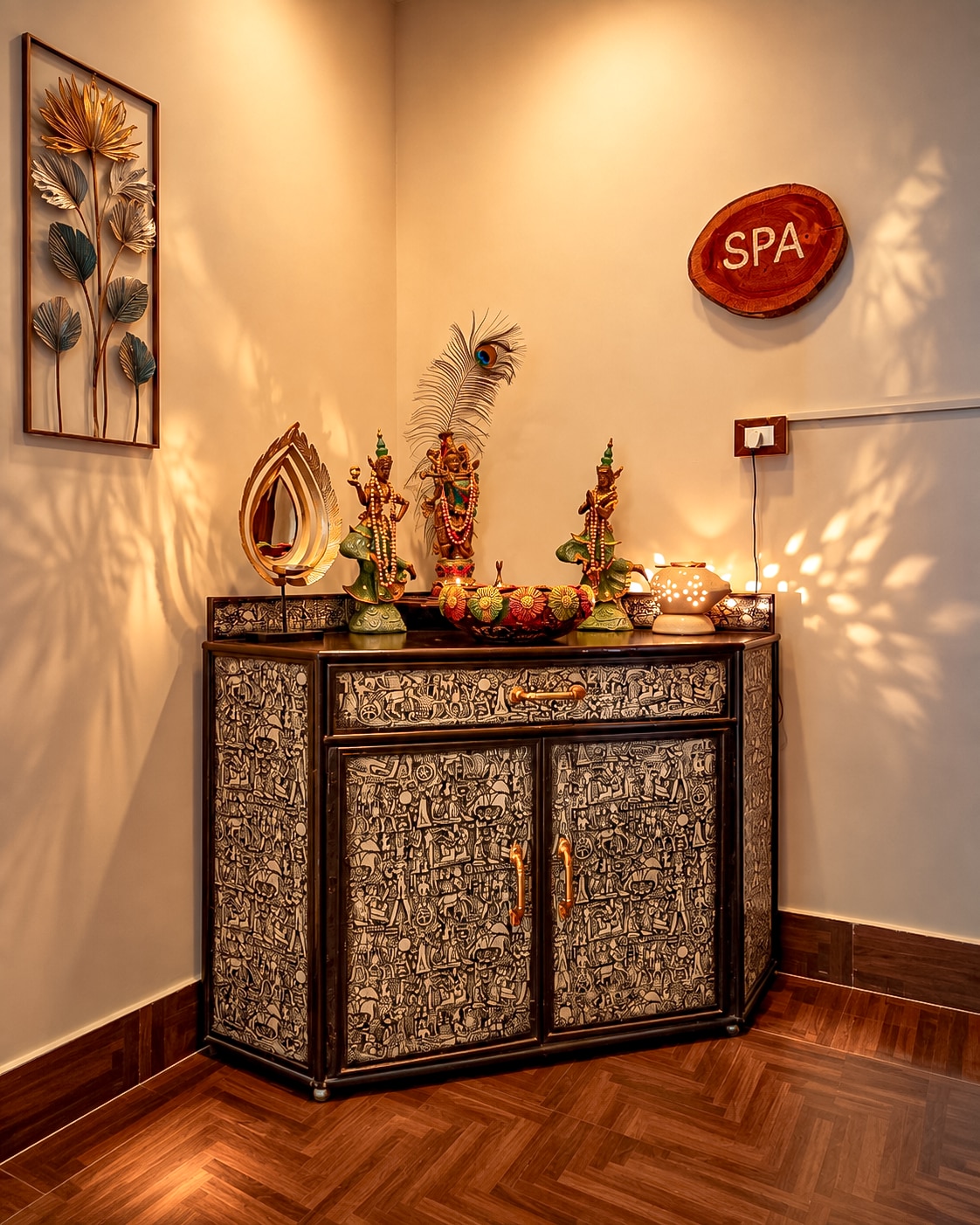 The Neeraj River Forest Resort Wellness Center Spa