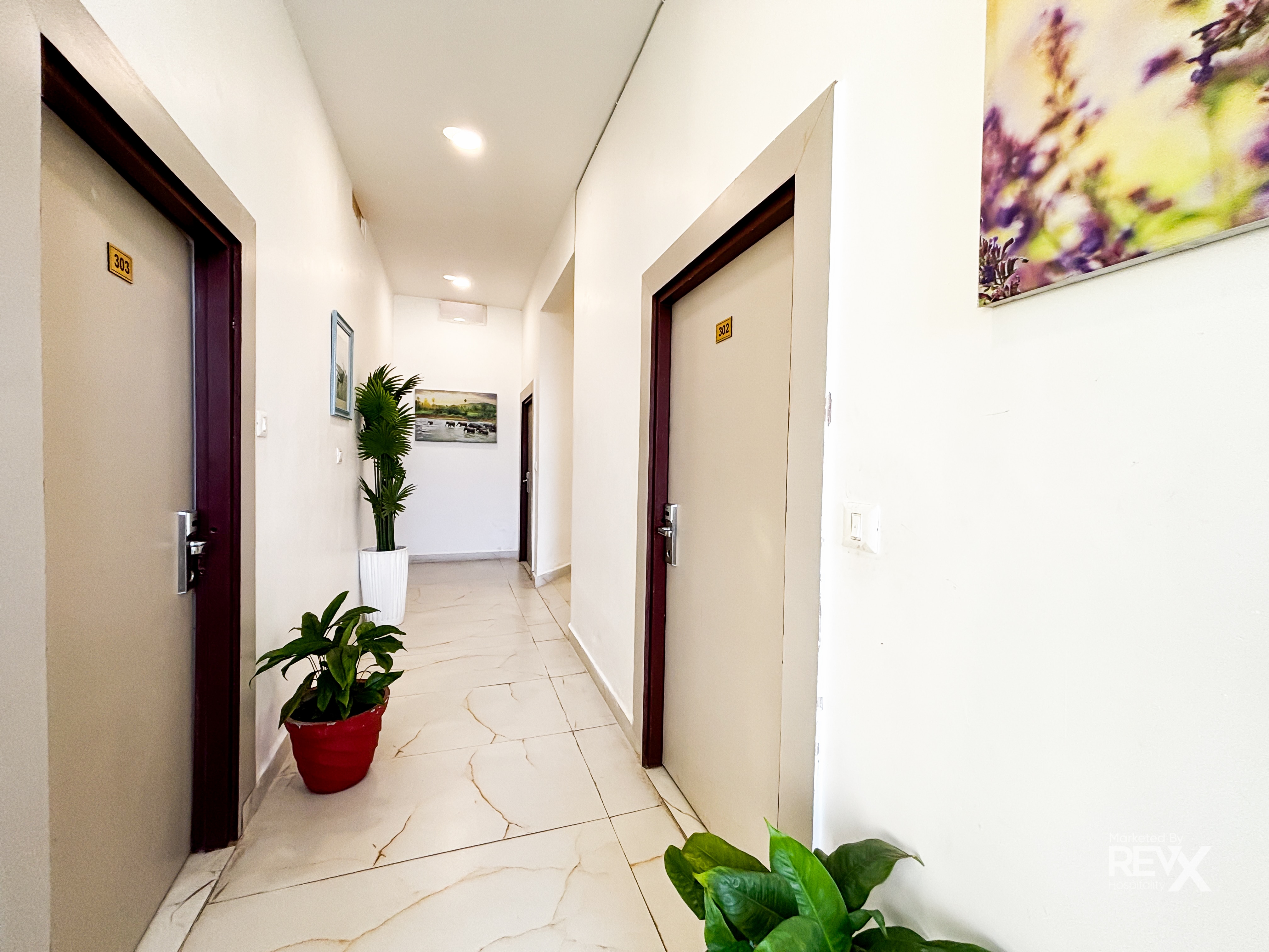 The Neeraj River Forest Resort Wellness Center Common Area
