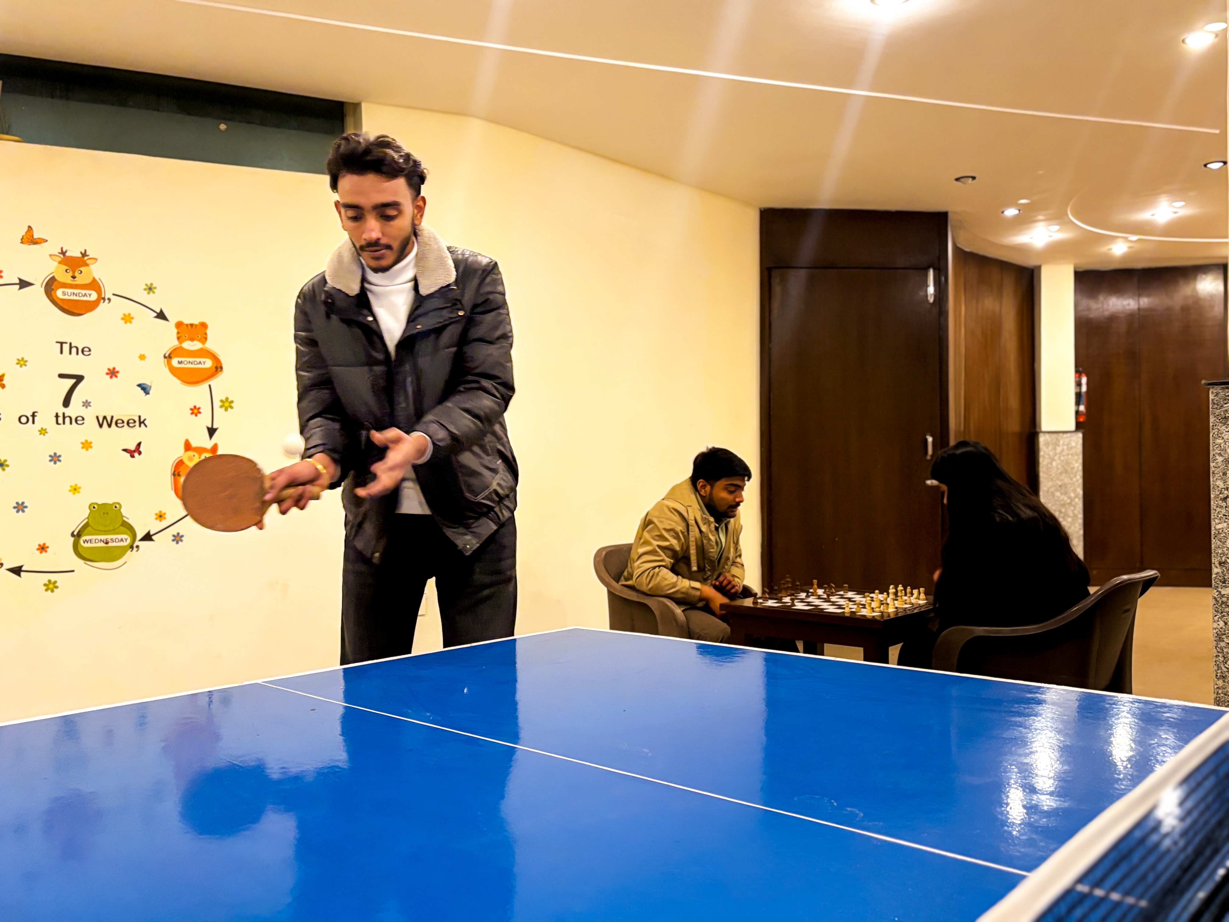 The Neeraj River Forest Resort Wellness Center Activities & Sports