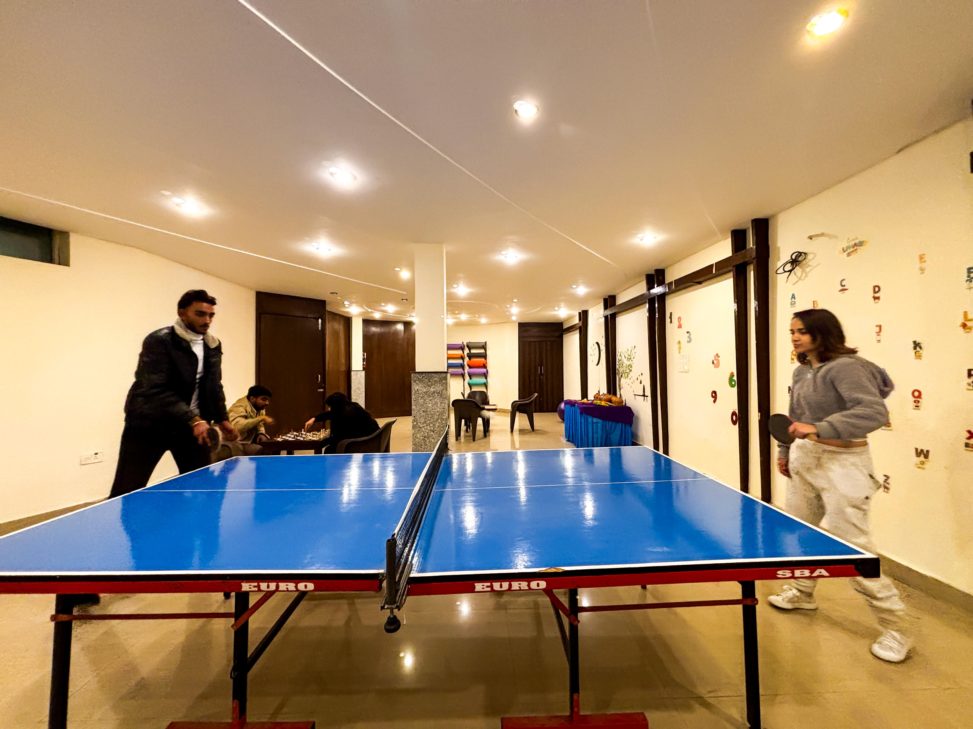The Neeraj River Forest Resort Wellness Center Activities & Sports