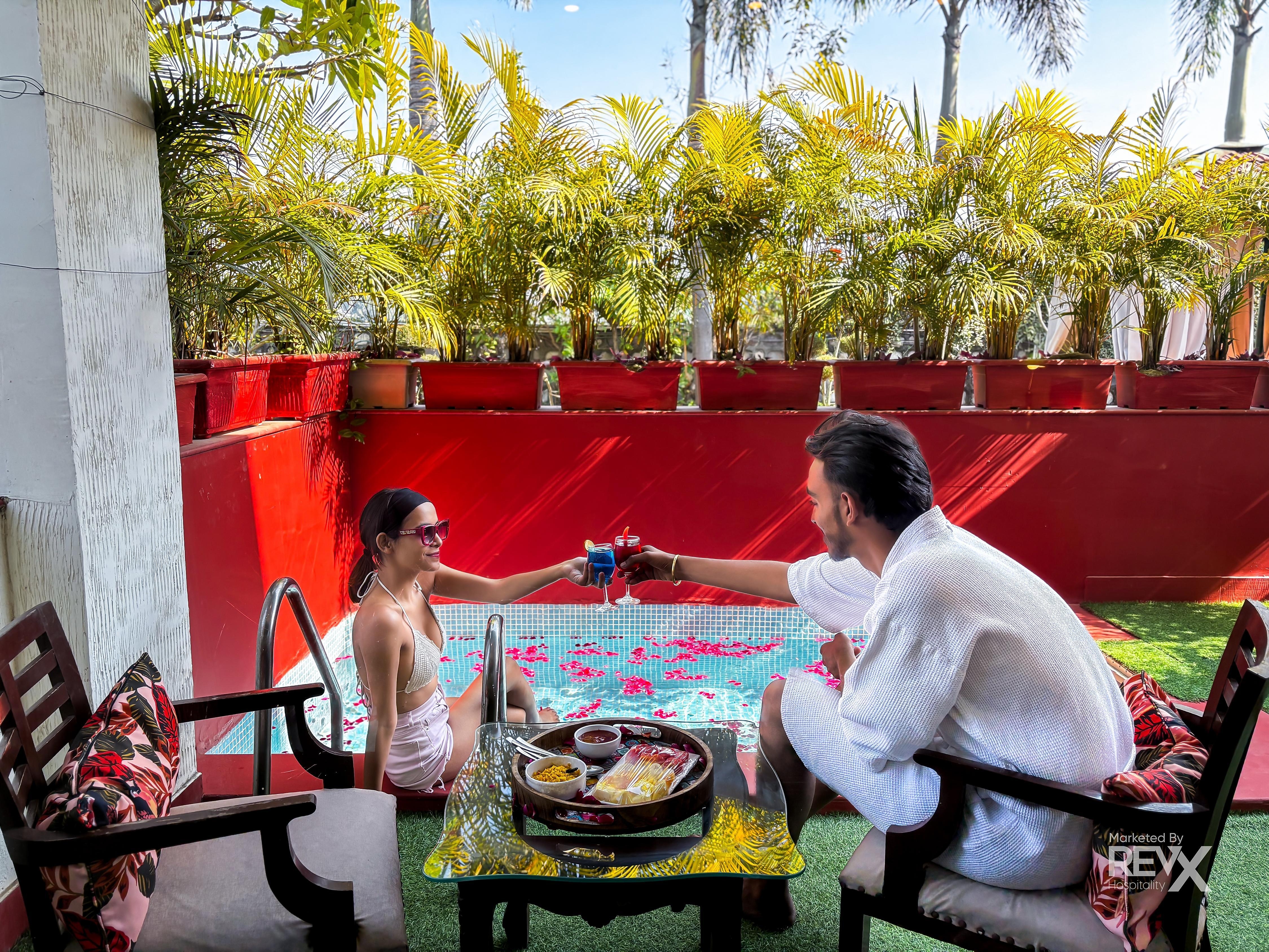 The Neeraj River Forest Resort Wellness Center Others