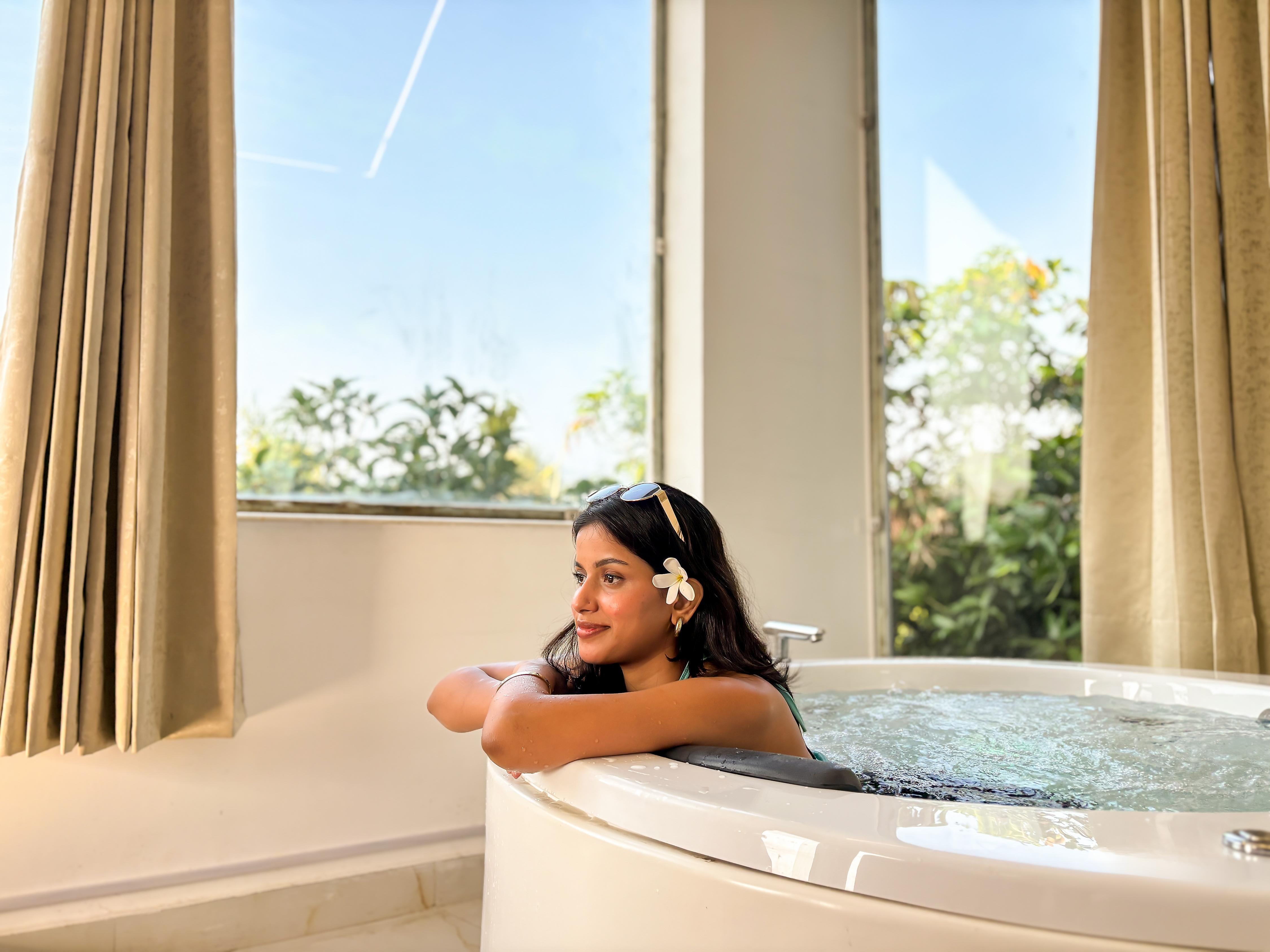 The Neeraj River Forest Resort Wellness Center Others