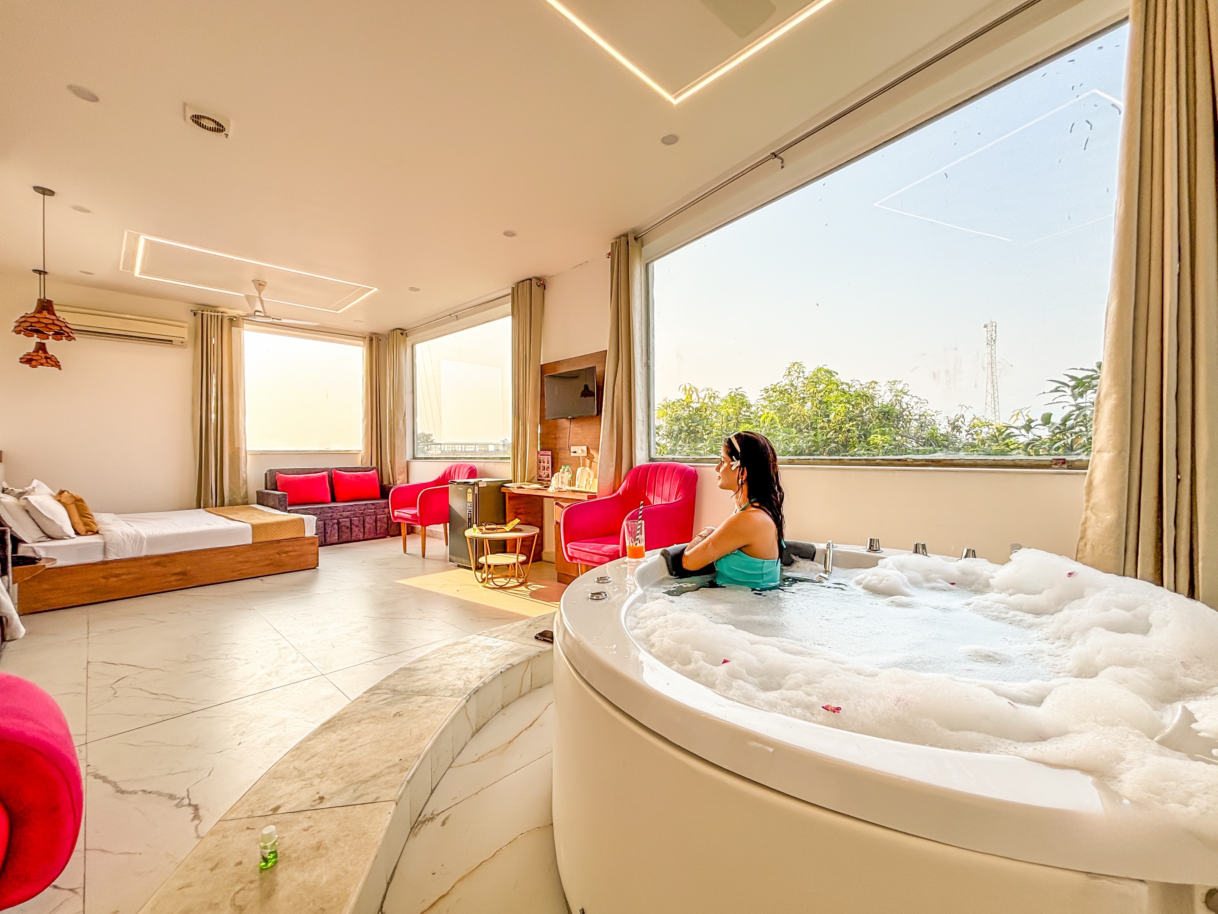 The Neeraj River Forest Resort Wellness Center Others