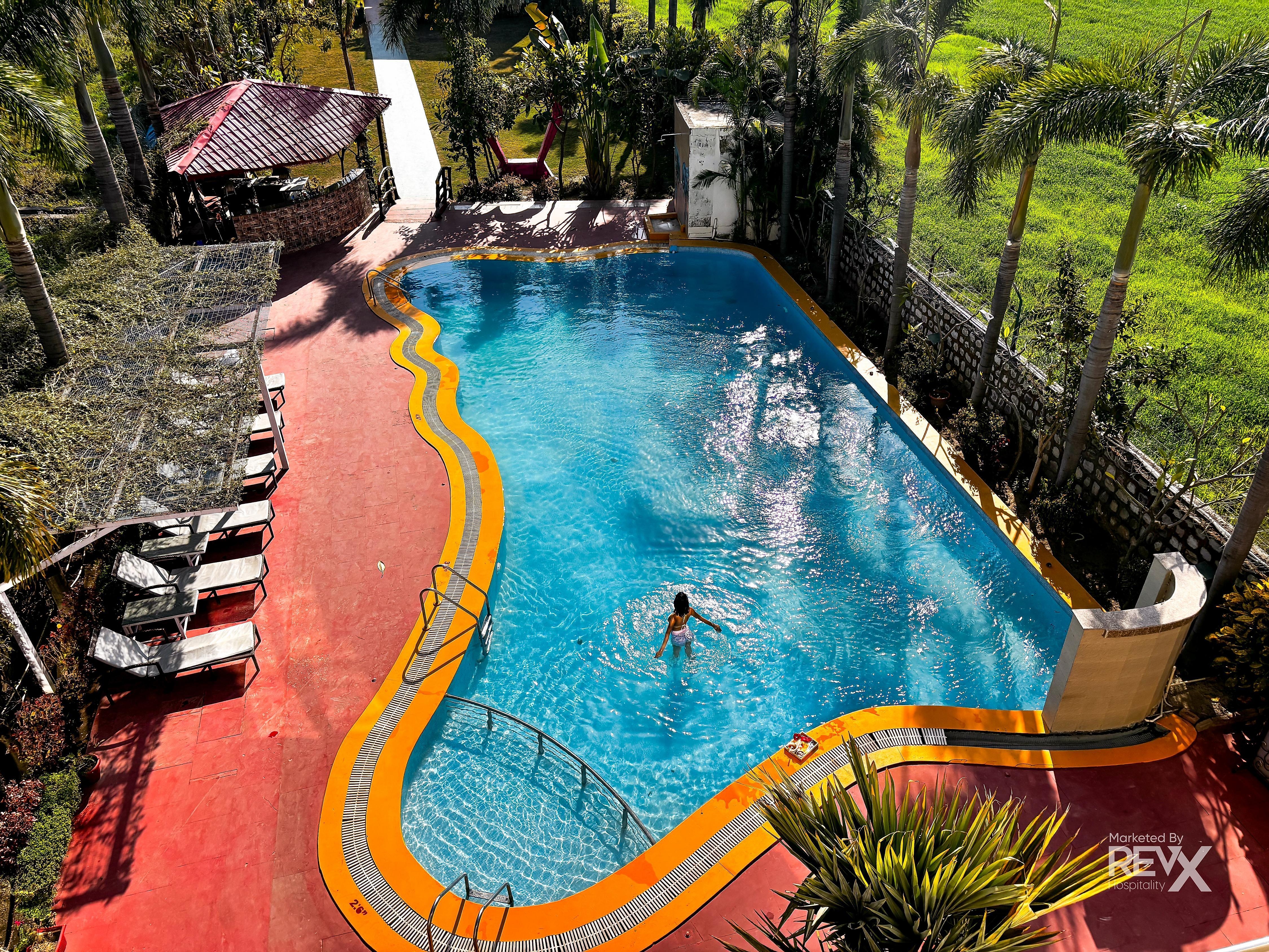The Neeraj River Forest Resort Wellness Center Others