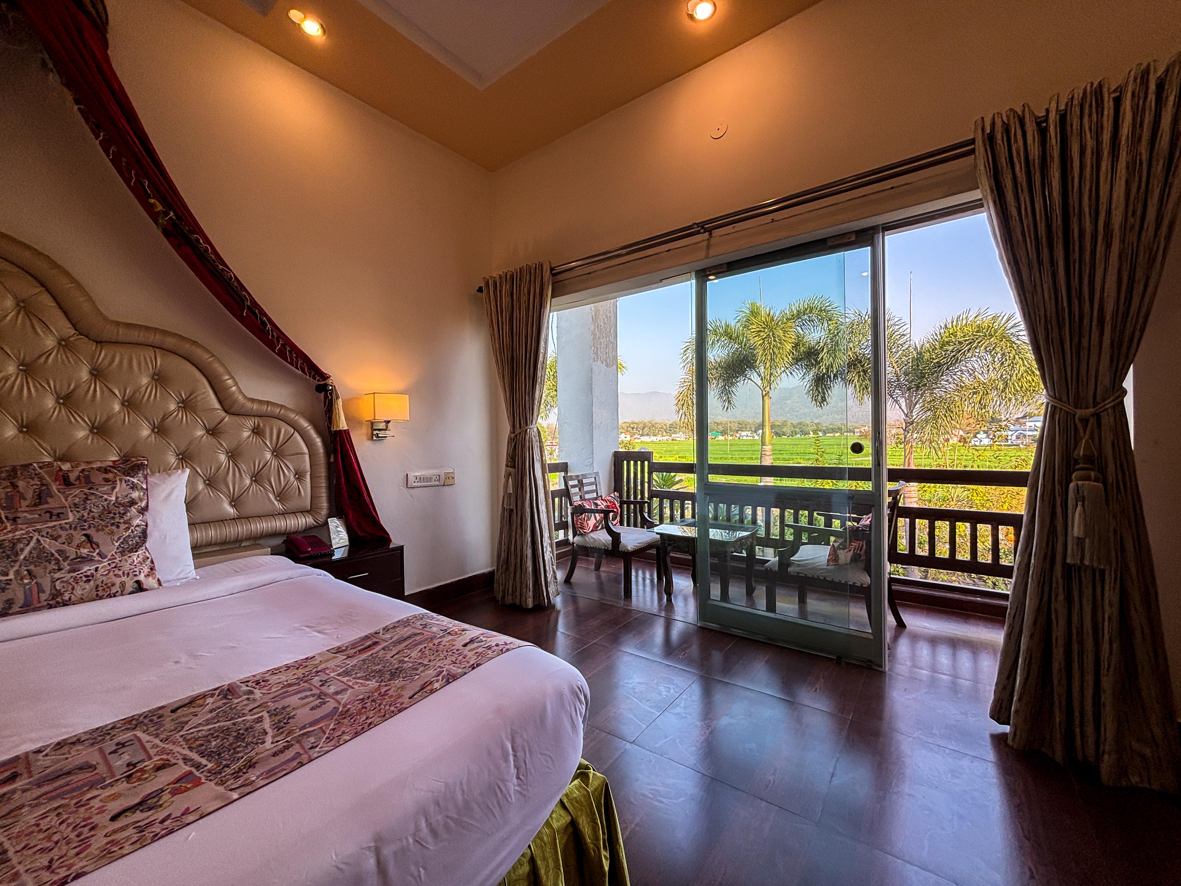 The Neeraj River Forest Resort Wellness Center Others