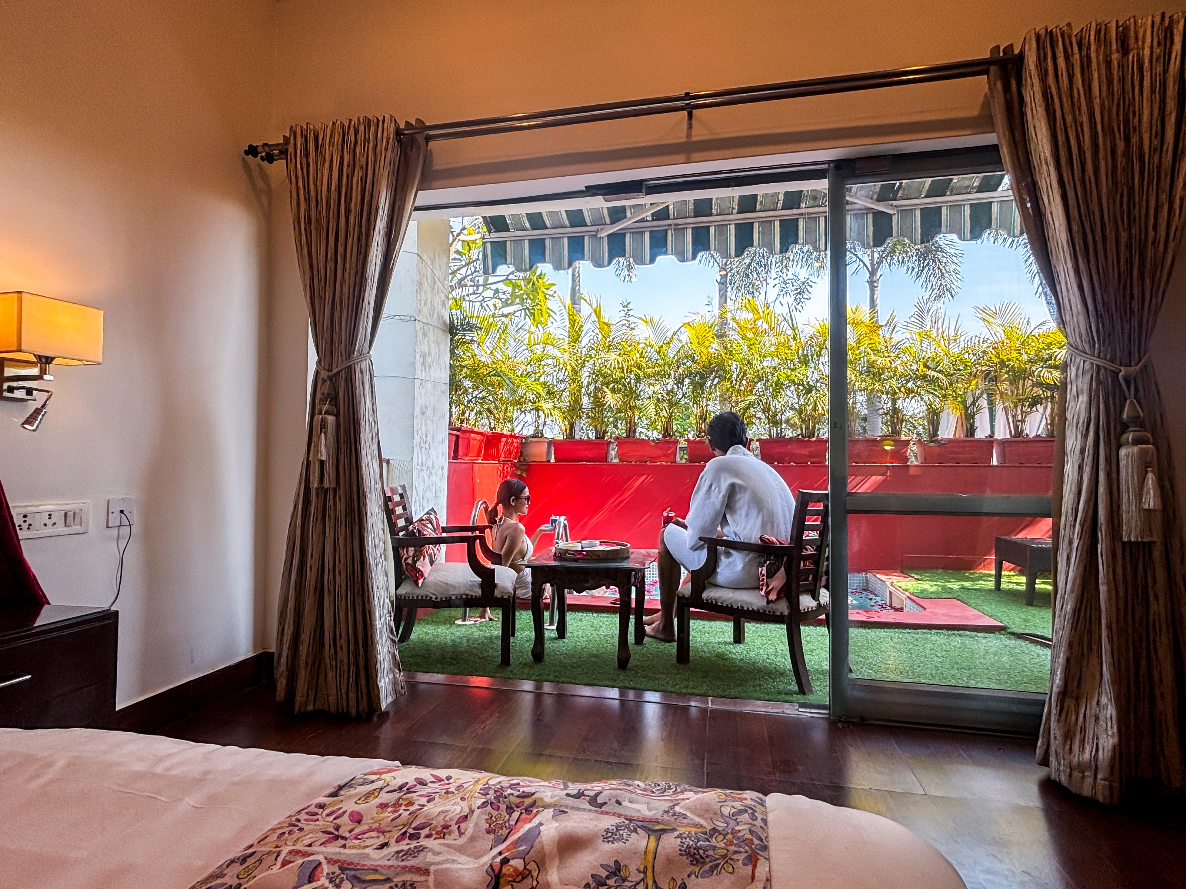 The Neeraj River Forest Resort Wellness Center Others