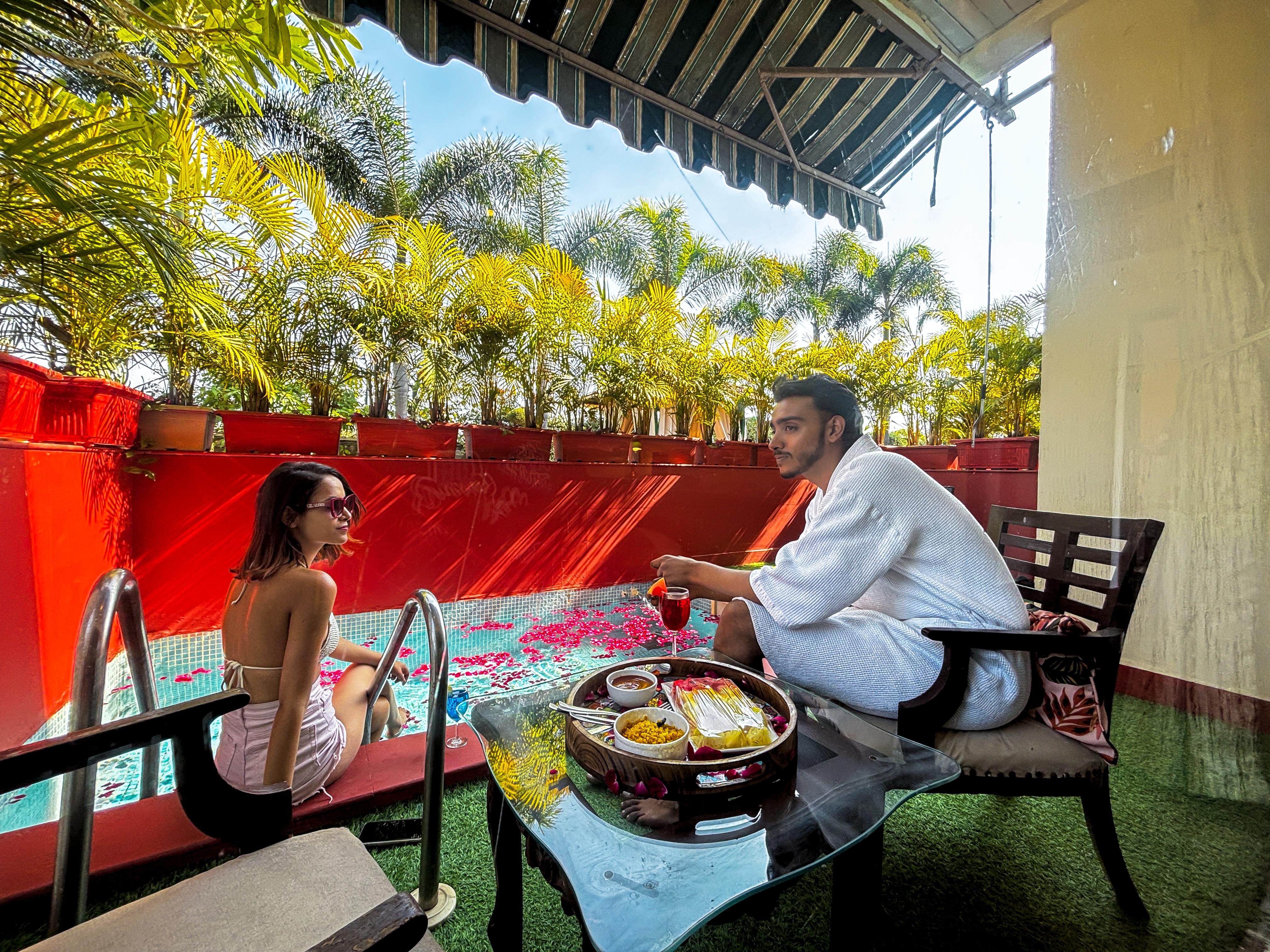 The Neeraj River Forest Resort Wellness Center Others