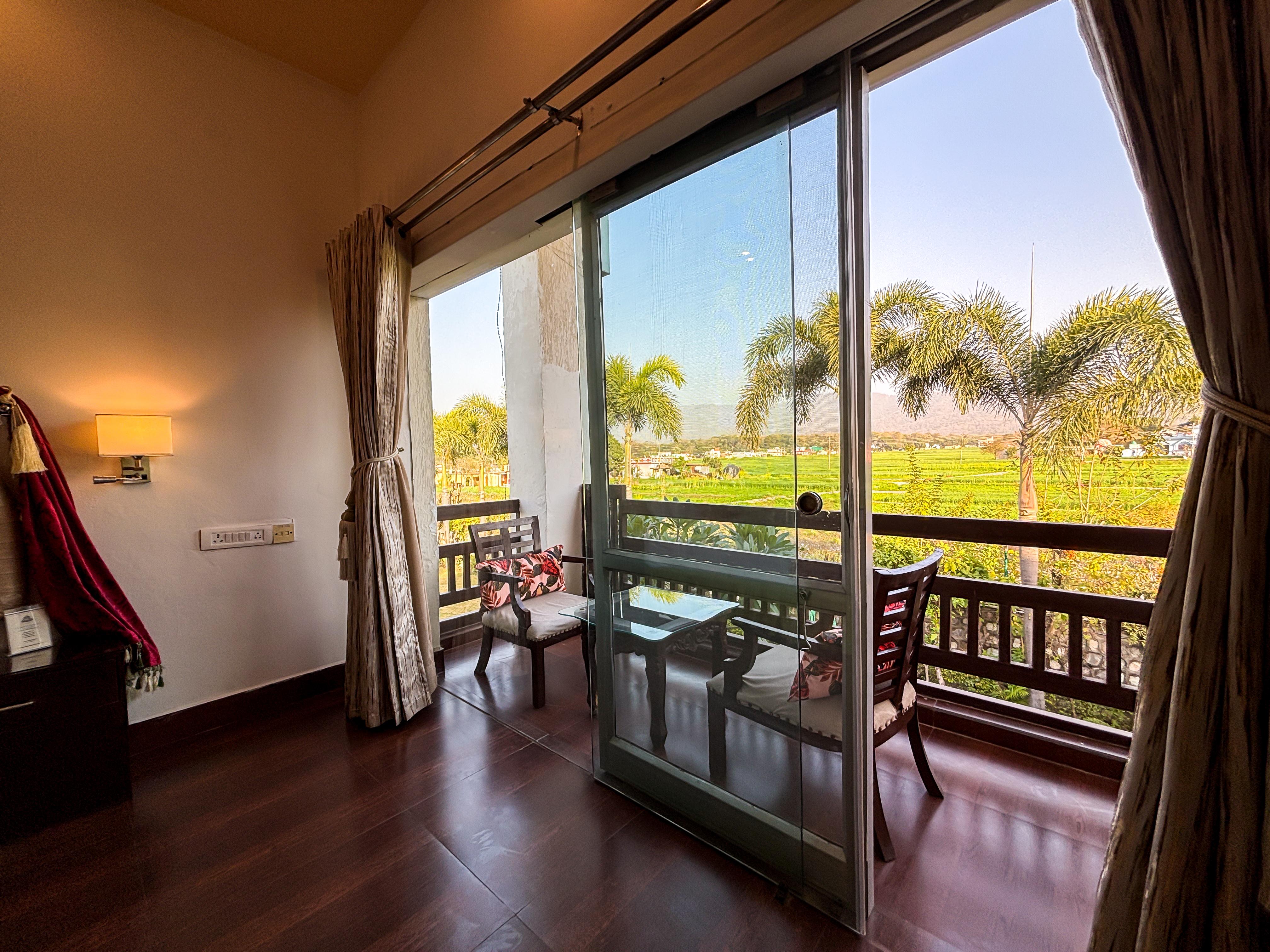 The Neeraj River Forest Resort Wellness Center Others