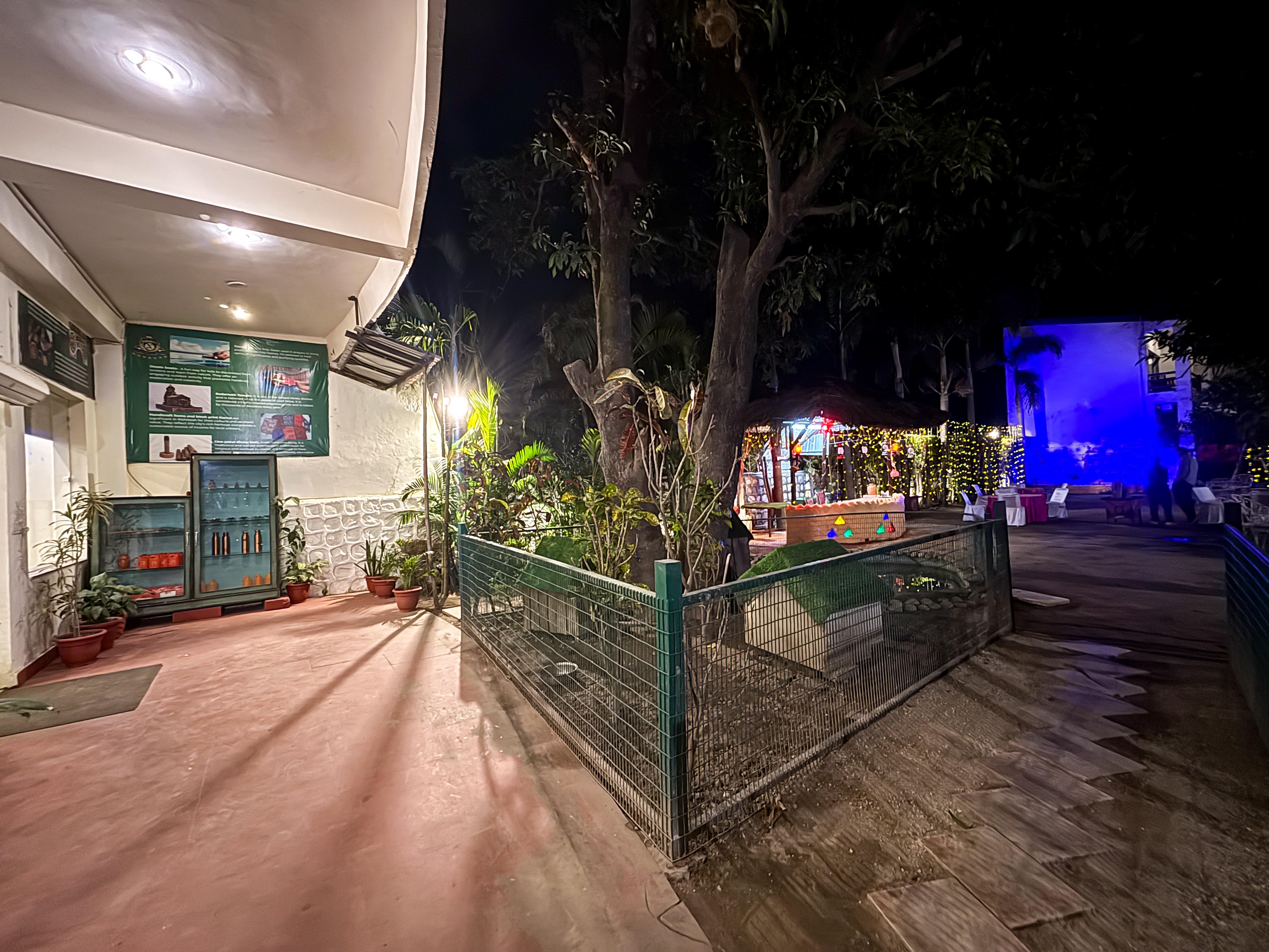 The Neeraj River Forest Resort Wellness Center Others