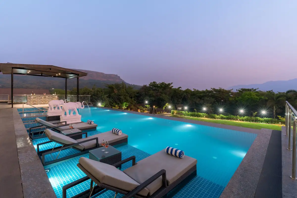 The Nest at Canary Farms, Lonavala