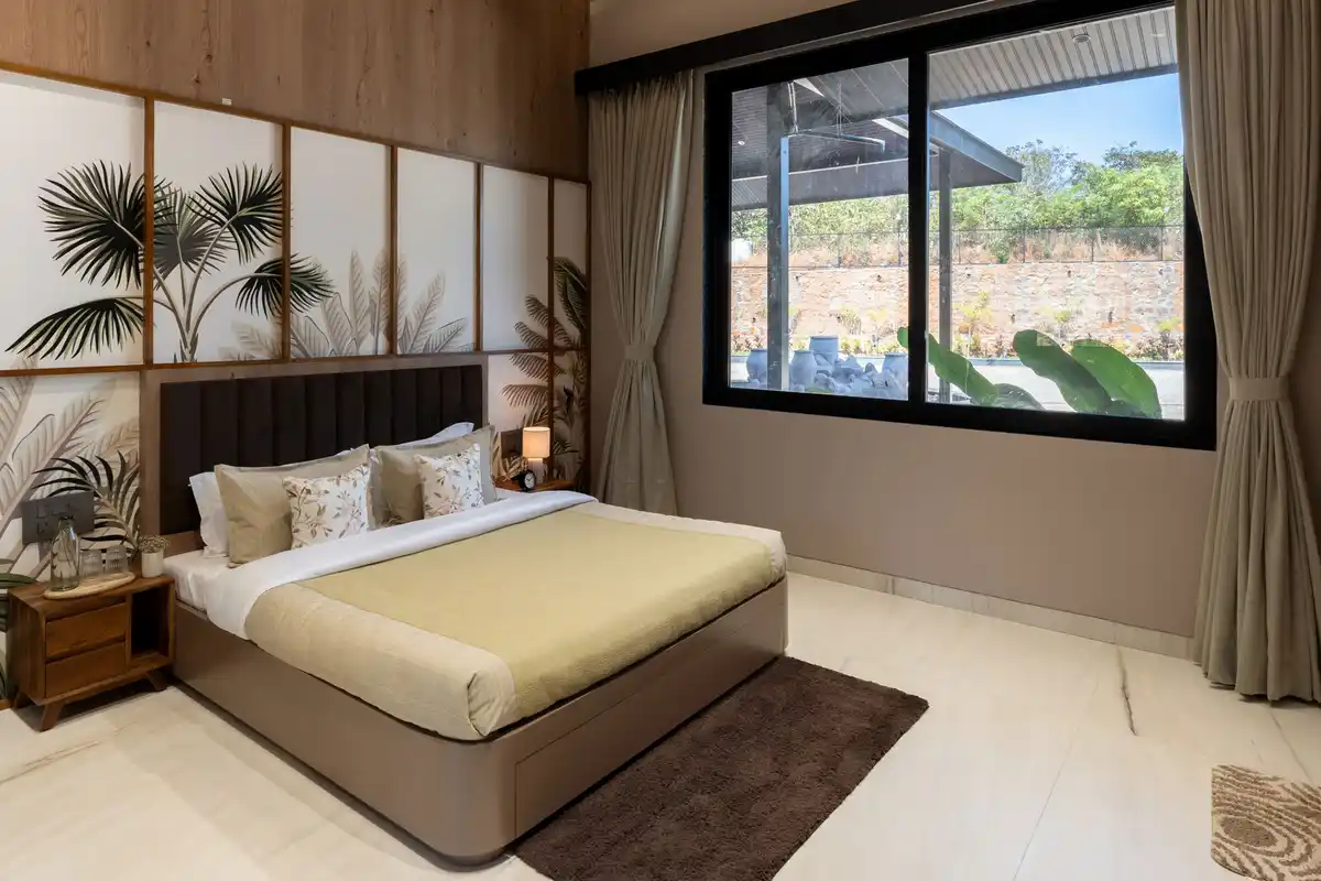 The Nest at Canary Farms, Lonavala