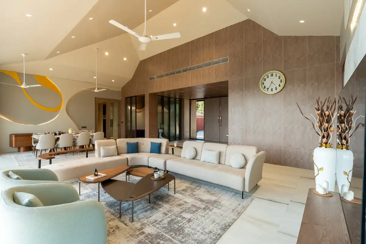 The Nest at Canary Farms, Lonavala