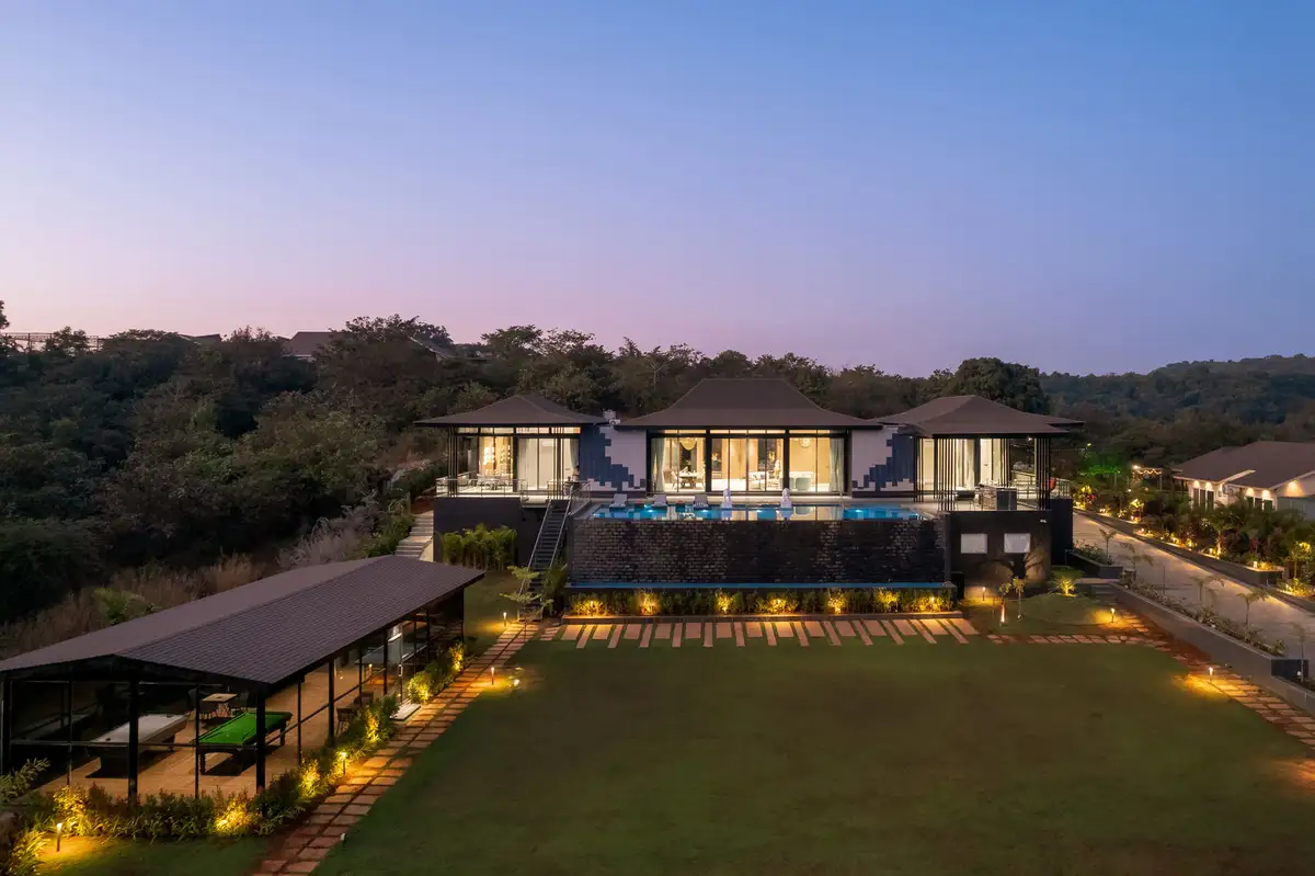 The Nest at Canary Farms, Lonavala