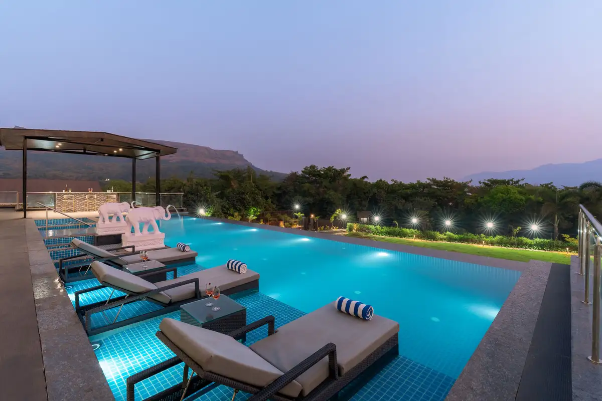 The Nest at Canary Farms, Lonavala
