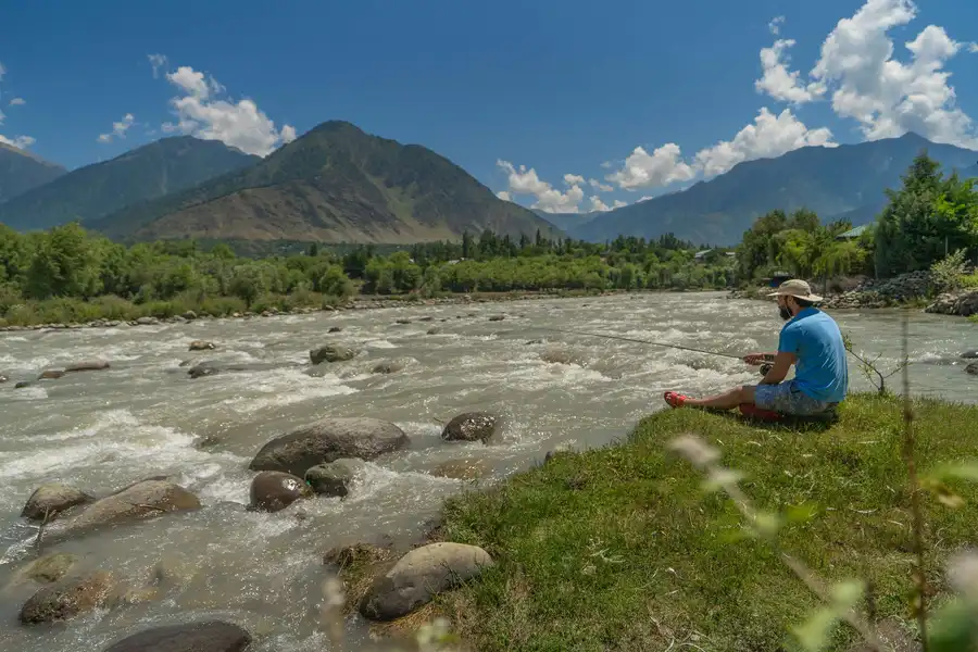 The Nestled North - Preng, Srinagar