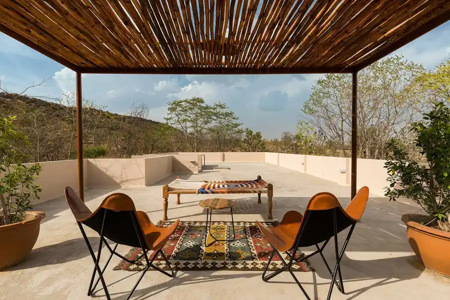 The Owl House, Jaipur
