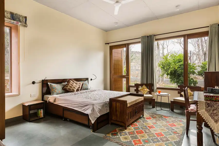 The Owl House, Jaipur
