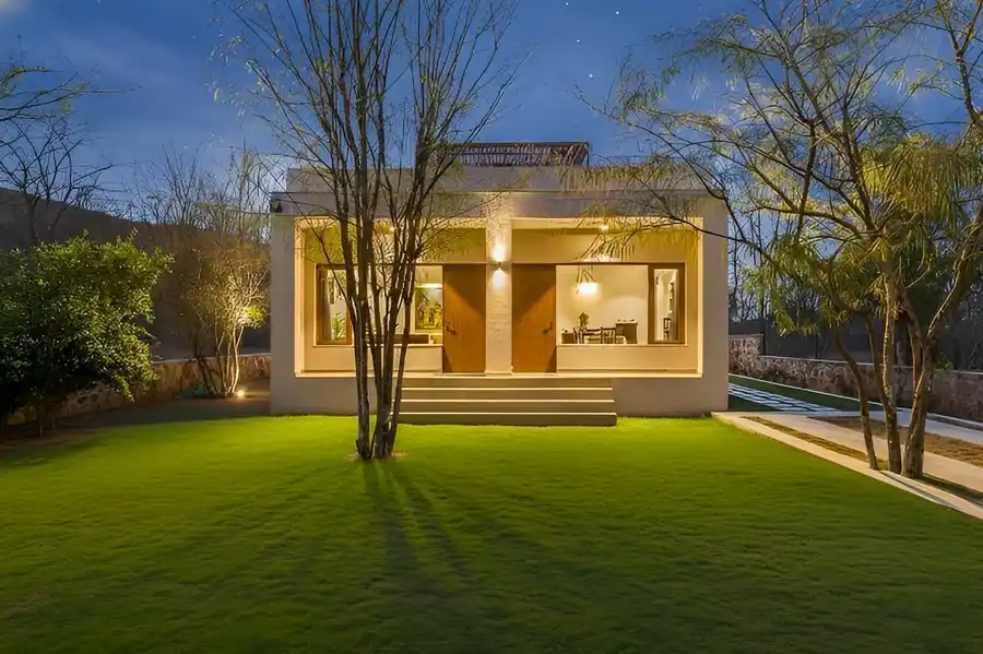The Owl House, Jaipur