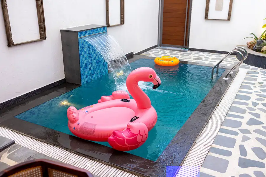 The Palm Courtyard, Jaipur