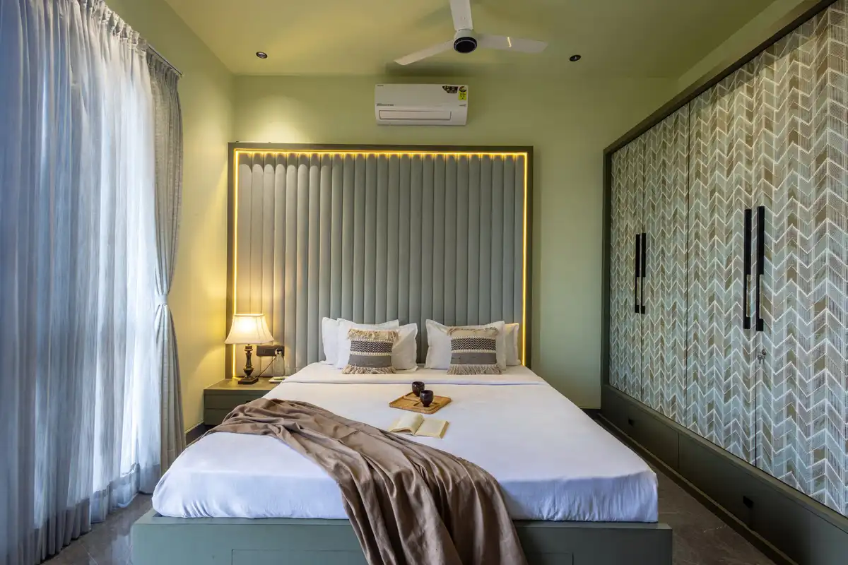 The Palm Courtyard, Jaipur