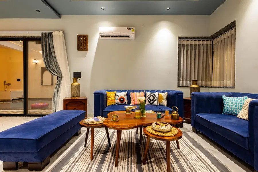 The Palm Courtyard, Jaipur
