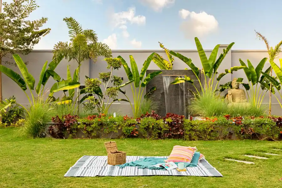 The Palm Courtyard, Jaipur