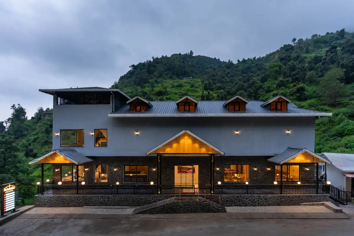 The Pandavas - Brookside Bliss, Chakrata