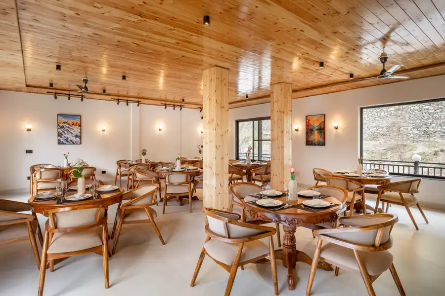 The Pandavas - Brookside Bliss, Chakrata