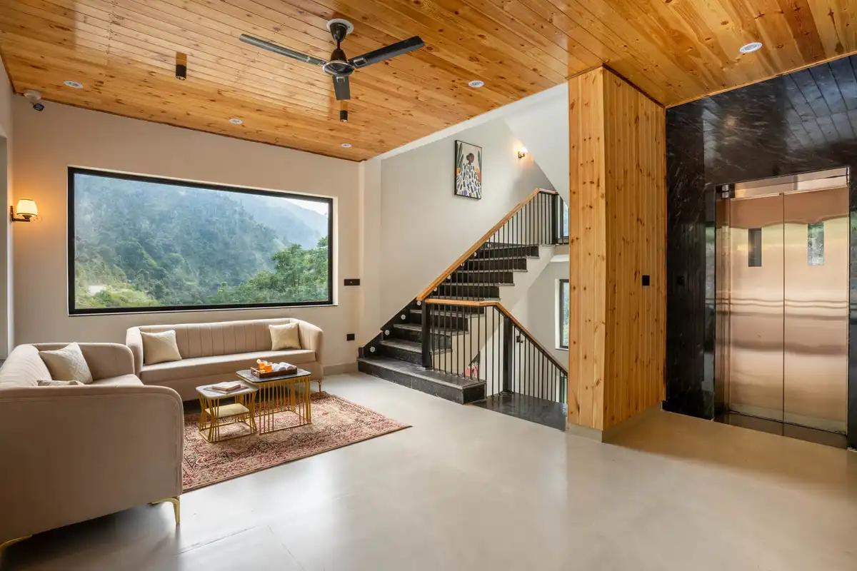 The Pandavas - Brookside Bliss, Chakrata