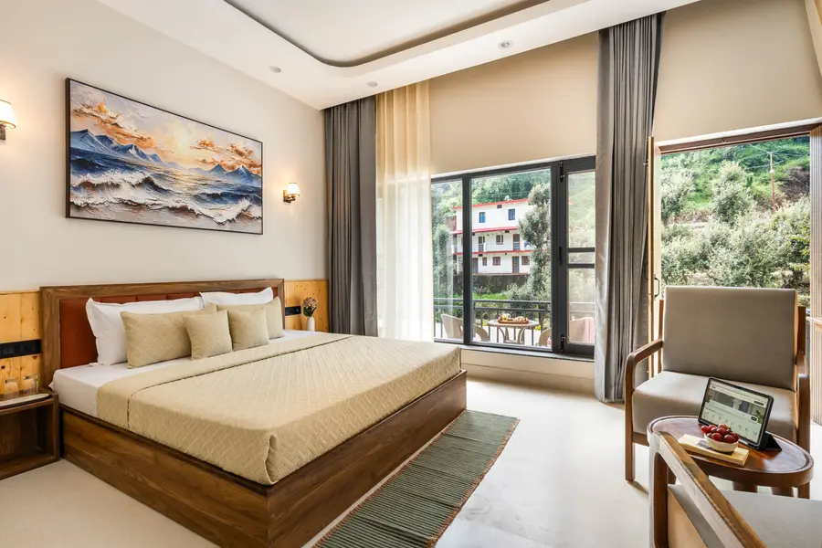The Pandavas - Brookside Bliss, Chakrata