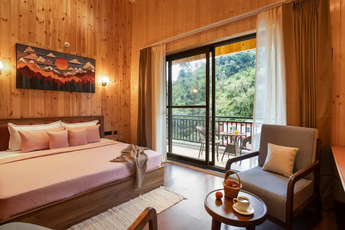 The Pandavas - Brookside Bliss, Chakrata