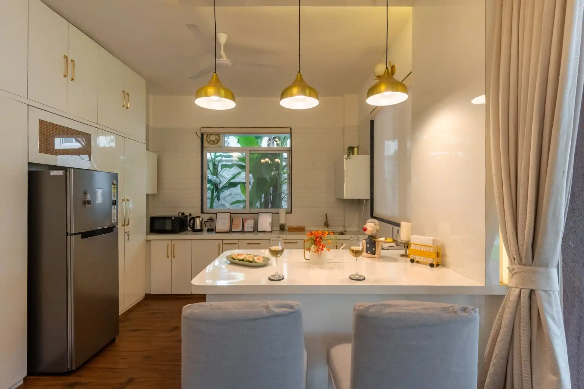 The Poetry House, Karjat