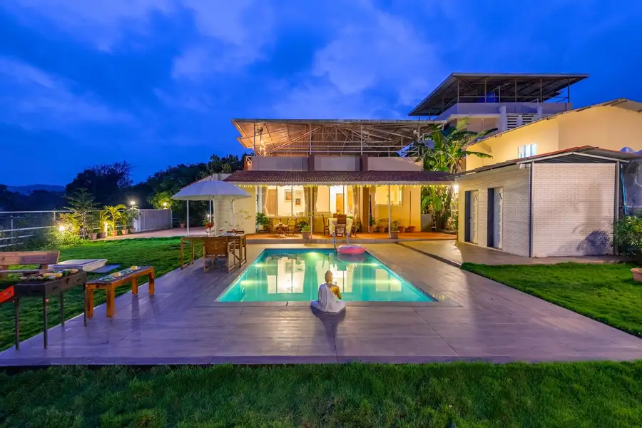 The Poetry House, Karjat