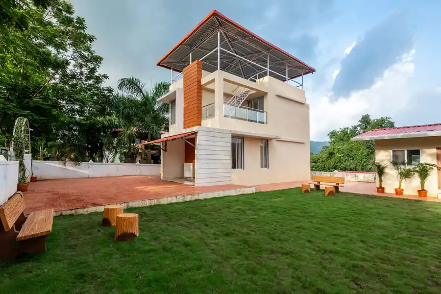 The Poetry House, Karjat