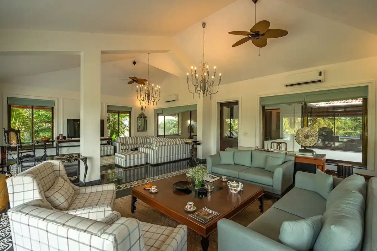 The Portugal Renaissance - Porvorim, North Goa