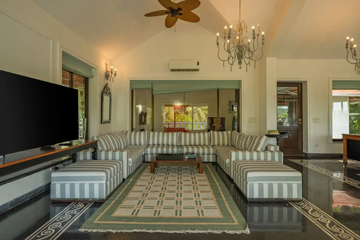 The Portugal Renaissance - Porvorim, North Goa