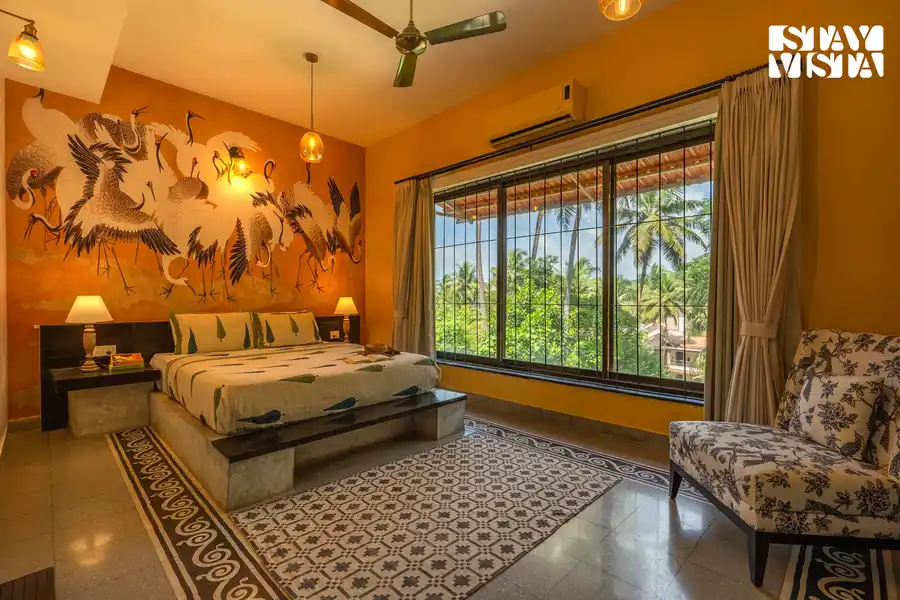 The Portugal Renaissance - Porvorim, North Goa