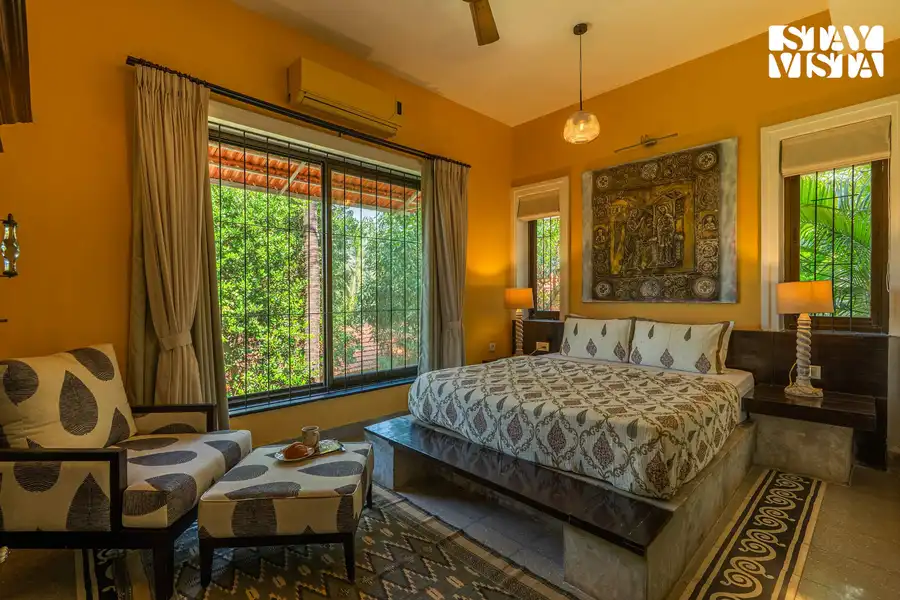 The Portugal Renaissance - Porvorim, North Goa