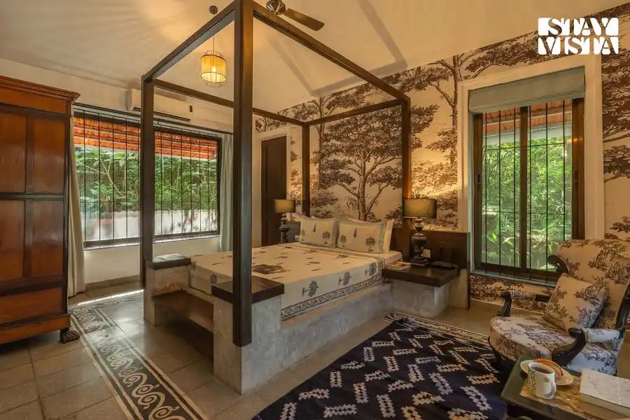 The Portugal Renaissance - Porvorim, North Goa
