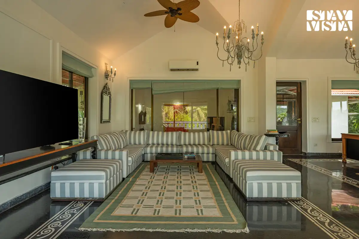 The Portugal Renaissance - Porvorim, North Goa